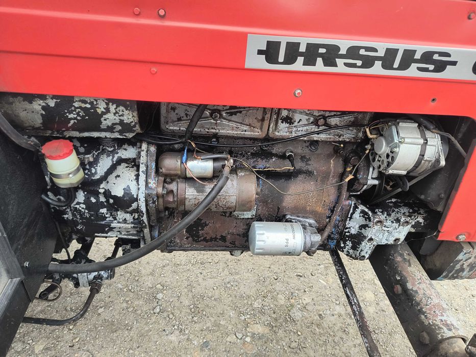 Ciągnik Ursus C-360
