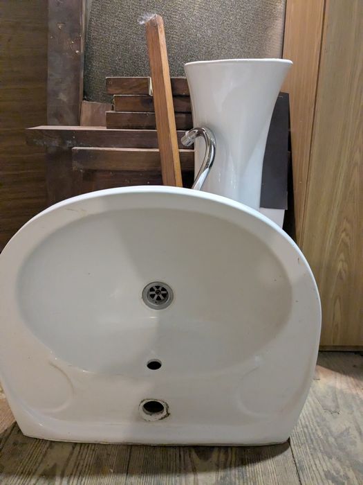 Умивальник мийка