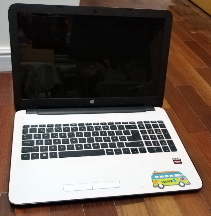 Portátil HP Notebook (usado)