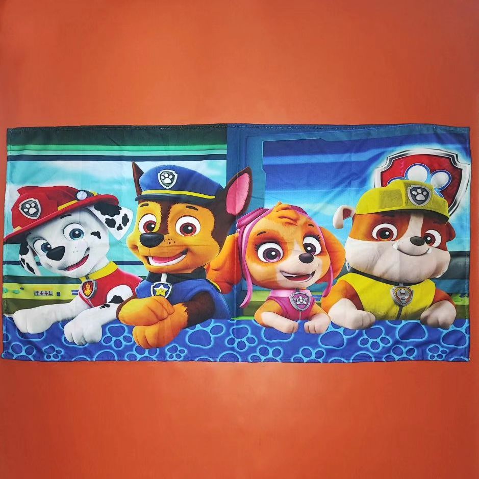 Рушник Paw Patrol