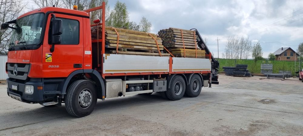 Usługi transportowe, HDS, holowanie