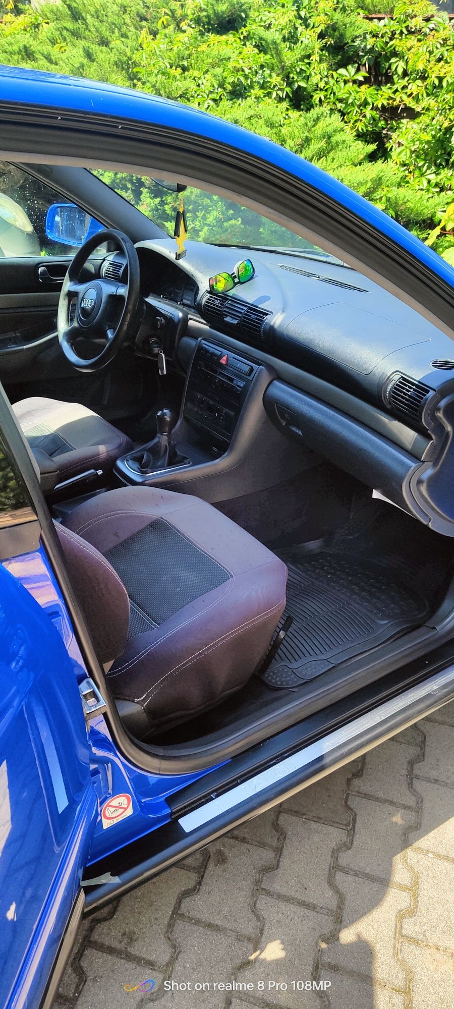 Audi a4 1.9 TDi 1999rok