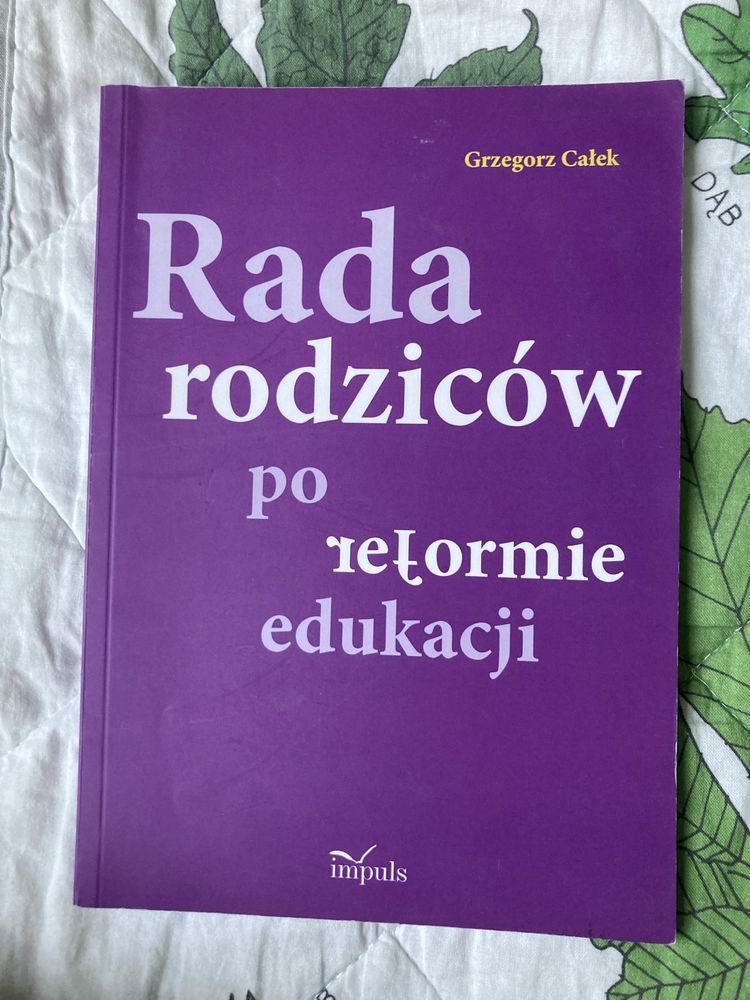 Rada rodziców po reformie edukacji