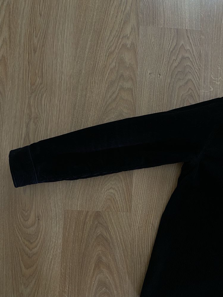 Вельветовая куртка рубашка ветровка Zara