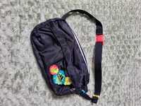 Saszetka, nerka adidas Adidas Graphic Waist Bag czarna HC4783