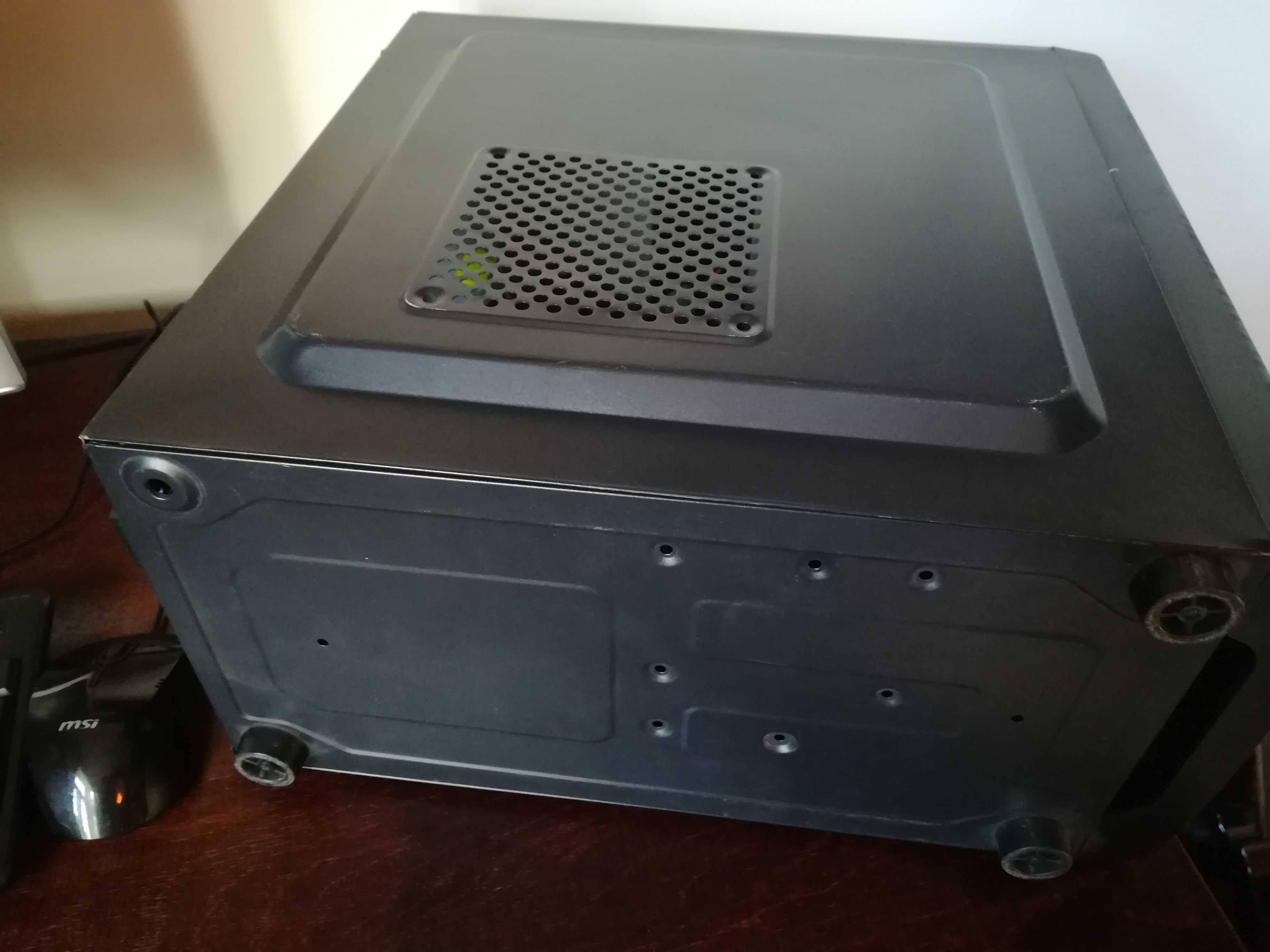 komputer stacjonarny AMD a4-6300 + Asrock  FM2A68M-DG3+