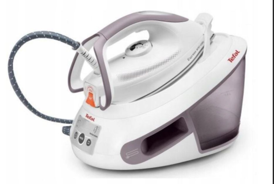 Żelazko TEFAL SV8011 stacja parowa