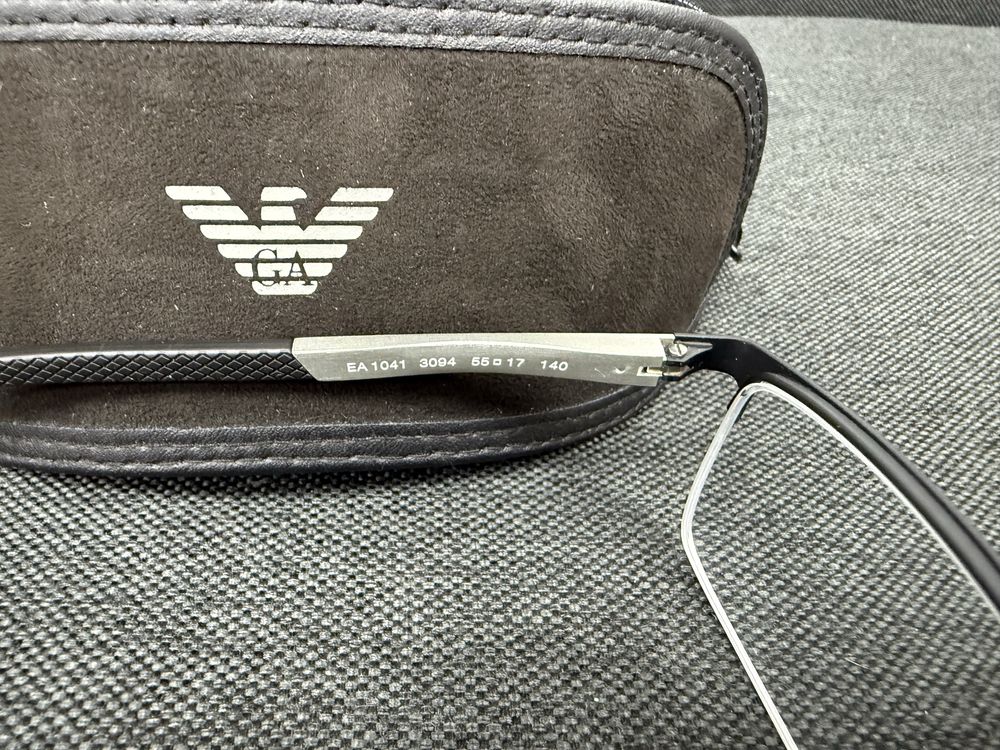 Оригінальна оправа Emporio Armani EA1041 3094 нова недорого з чеком