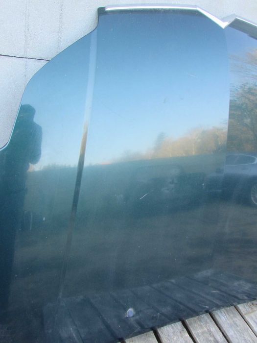 citroen c5 fl 04-08 maska zderzak przod blotnik prawy lewy pas 1.6hdi