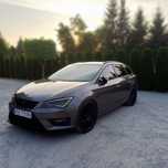 Seat Leon FR 2.0 Diesel, Pakiet CUPRA, Alu 19, Doinwestowana!!!