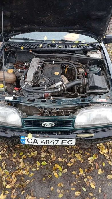 Форд сієра 1993 2,0
