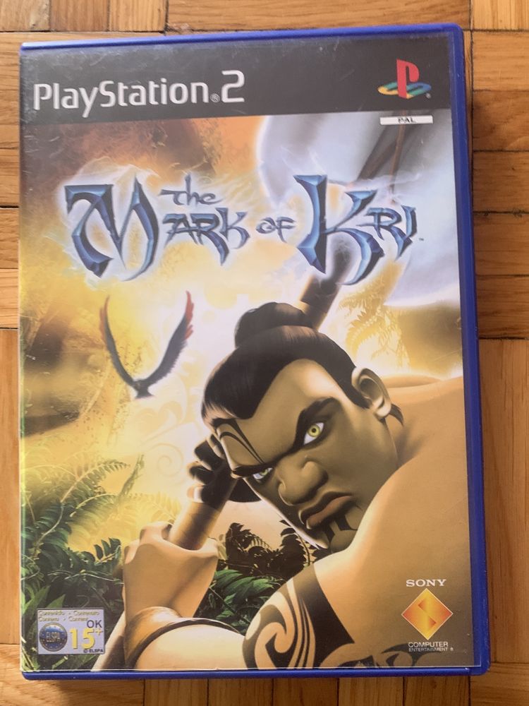 The Mark of Kri  PlayStation 2