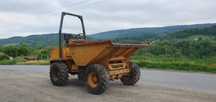 Wozidło Thwaites 3t Benford Terex Barford Ausa Neuson Jcb Mecalac