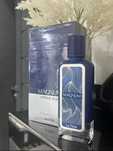 Khadlaj La Fede Magnum Extreme Blue 100ml woda perfumowana męska