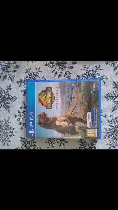 PlayStation 4 pro 1 tb plus gry