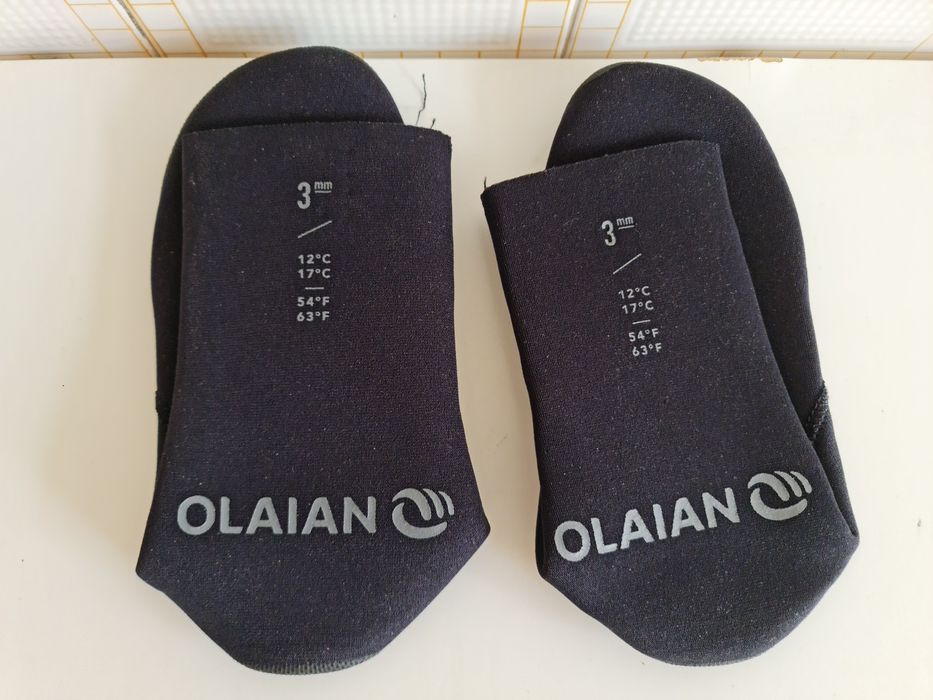 Botas de Surf da Olaia N°33/34