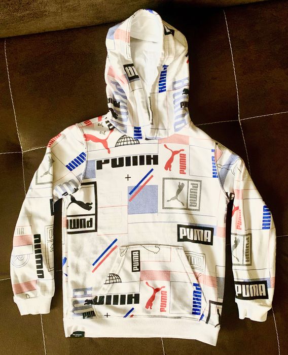 Puma світшот,светр,худі.
