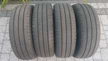 Opony 215/70R15C Continental VanContact Eco Fiat Ducato Citroen Jumper