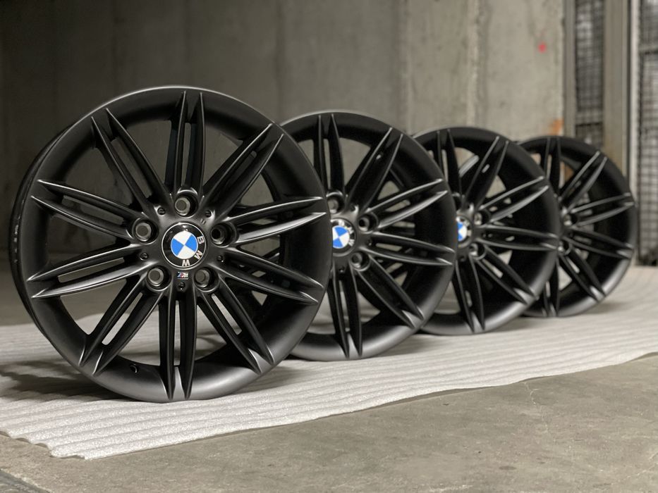 Oryginalne felgi BMW 17" M-PAKIET styling 207 e87, e46, f20, e90