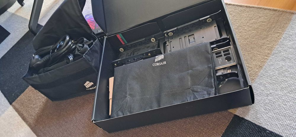 PC Intel Core i7 8700k 16Gb RAM SSD 850Pro 256Gb