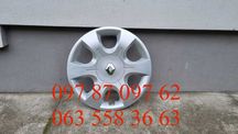 Ковпак колісного диска R16 Renault Trafic 2 Рено трафик трафік