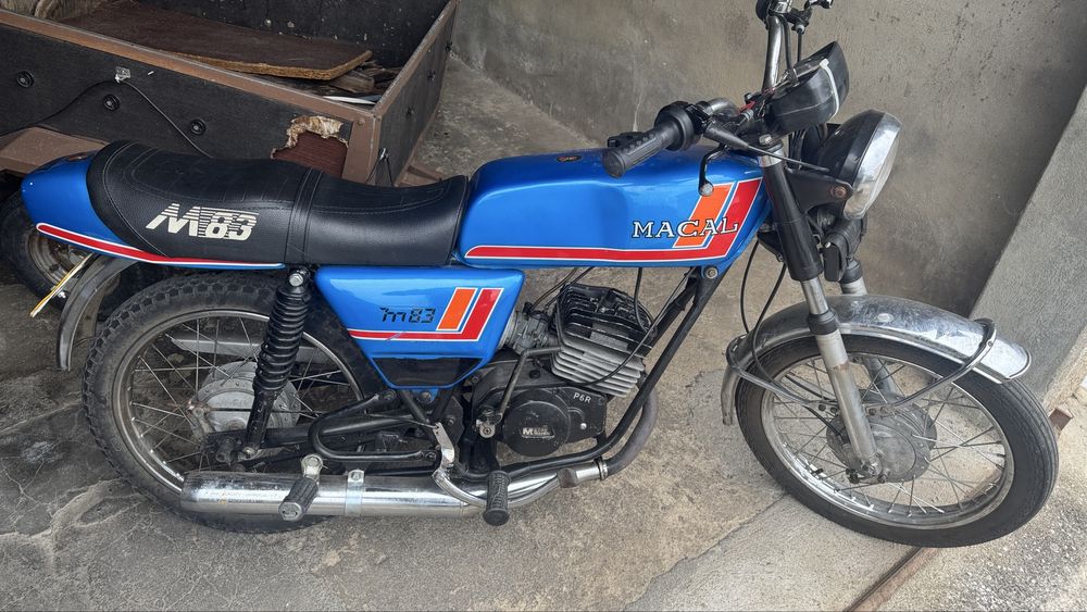 Macal m83 original