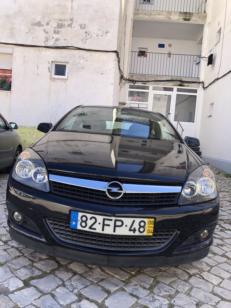 Opel Astra H GTC ecoflex 1.4