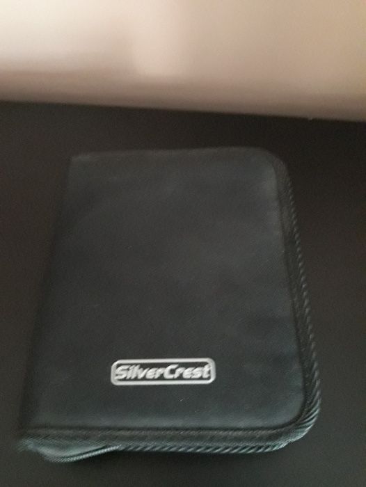 Silvercrest USB traveller kit - zestaw podróżny + instrukcja