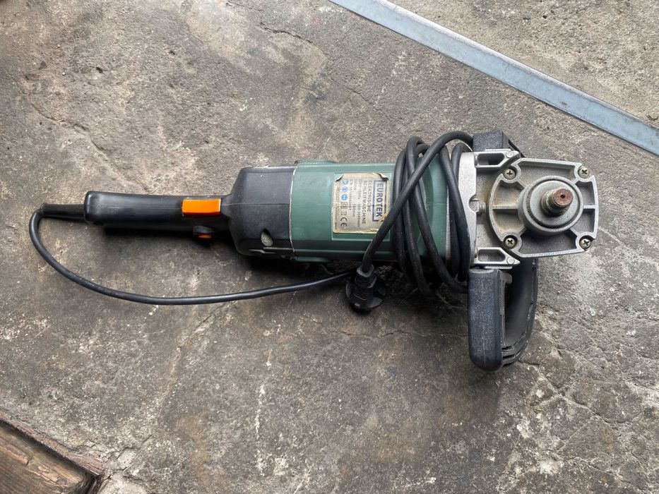 Polerka Szlifierka EUROTEK  2400 W