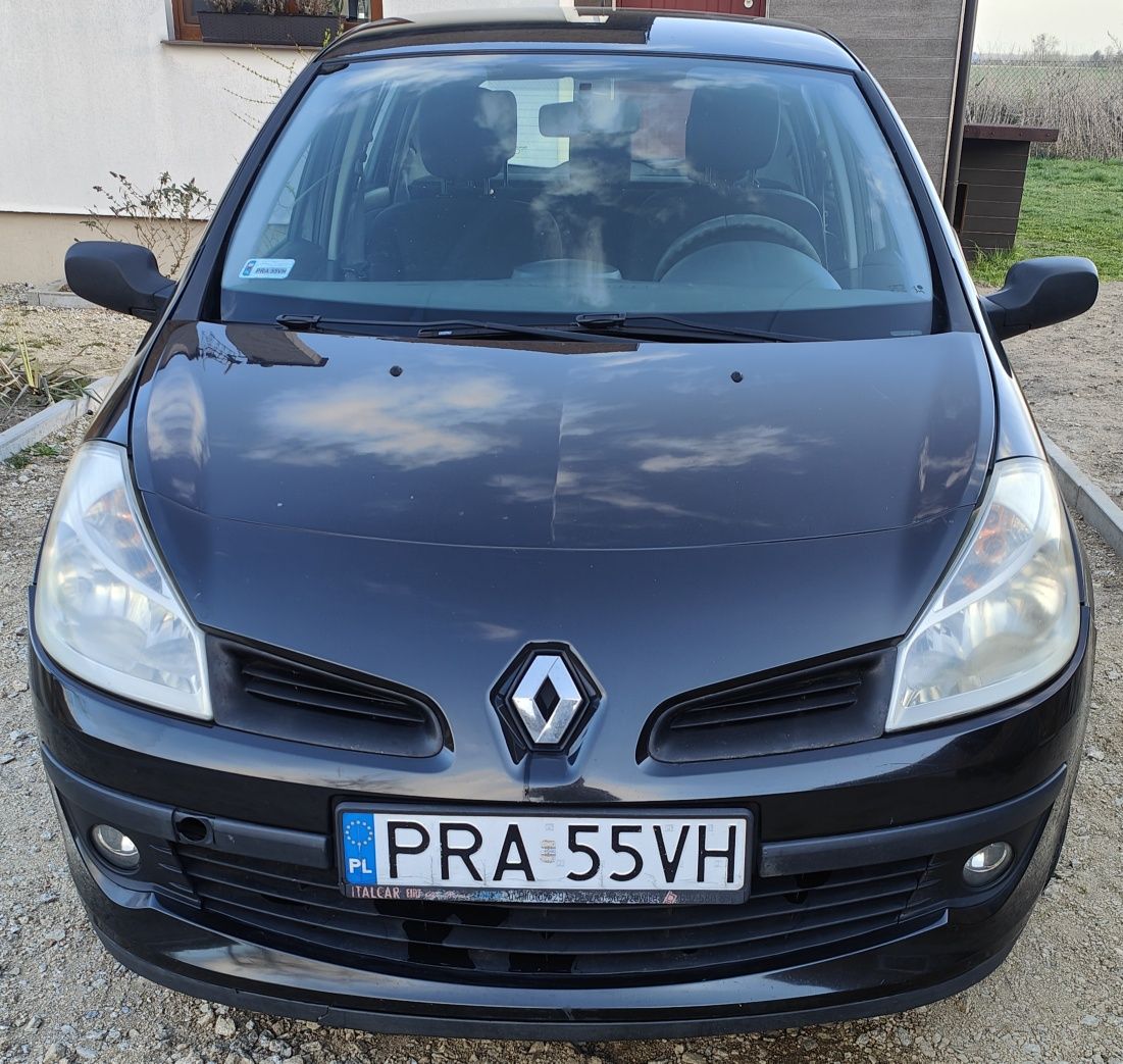 Sprzedam Renault Clio 1.2 , 2008
