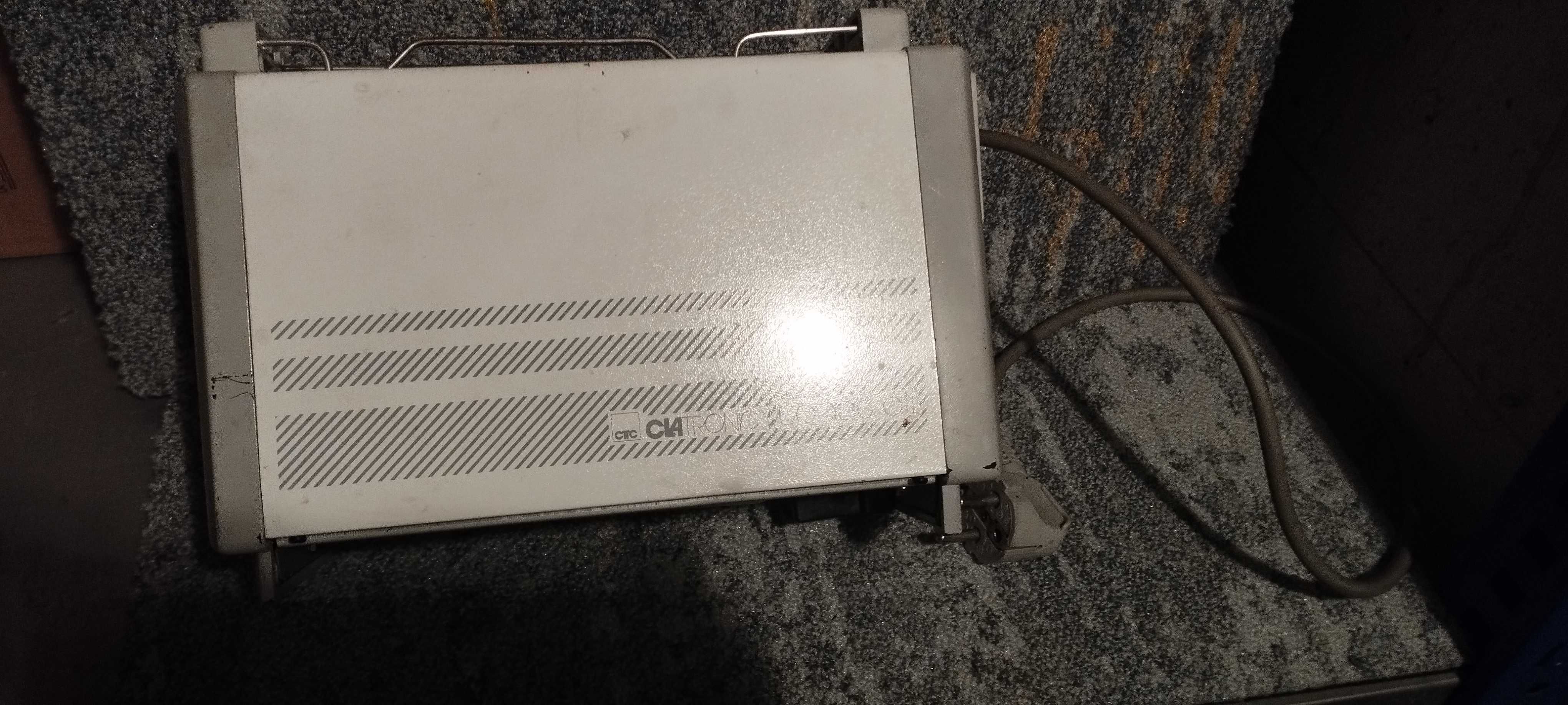 Toster Clatronic używany