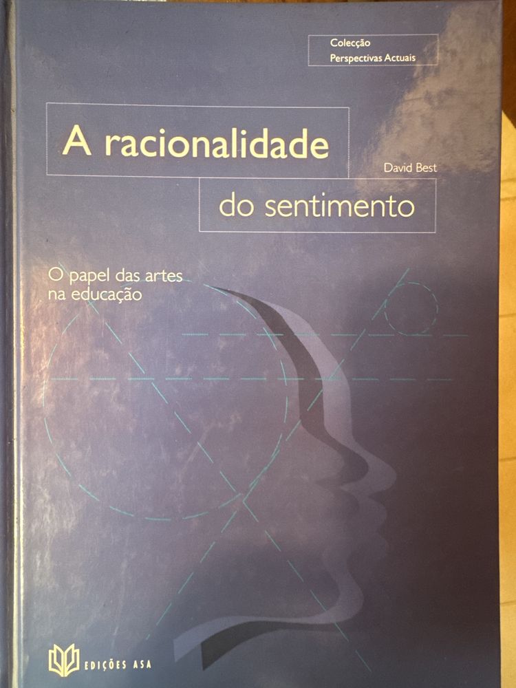 Livro A Racionalidade do Sentimento