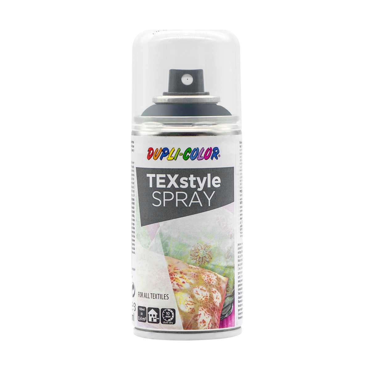 Аерозольна фарба для тканини та текстилю Dupli Color TexStyle 150мл