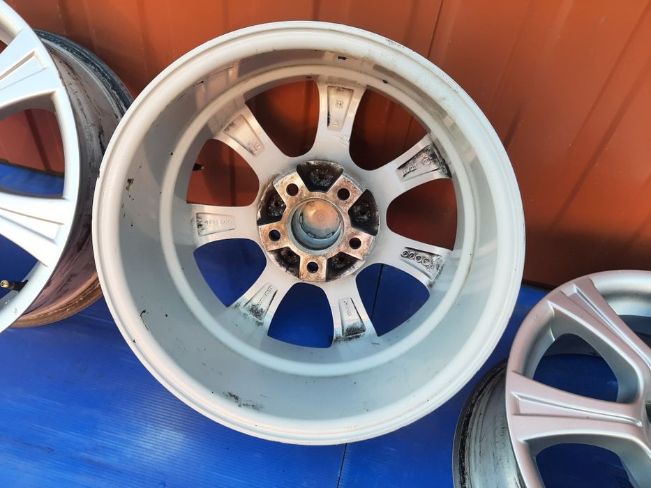 Felgi aluminiowe 16 5x110 Opel Astra, Vecta, Signum