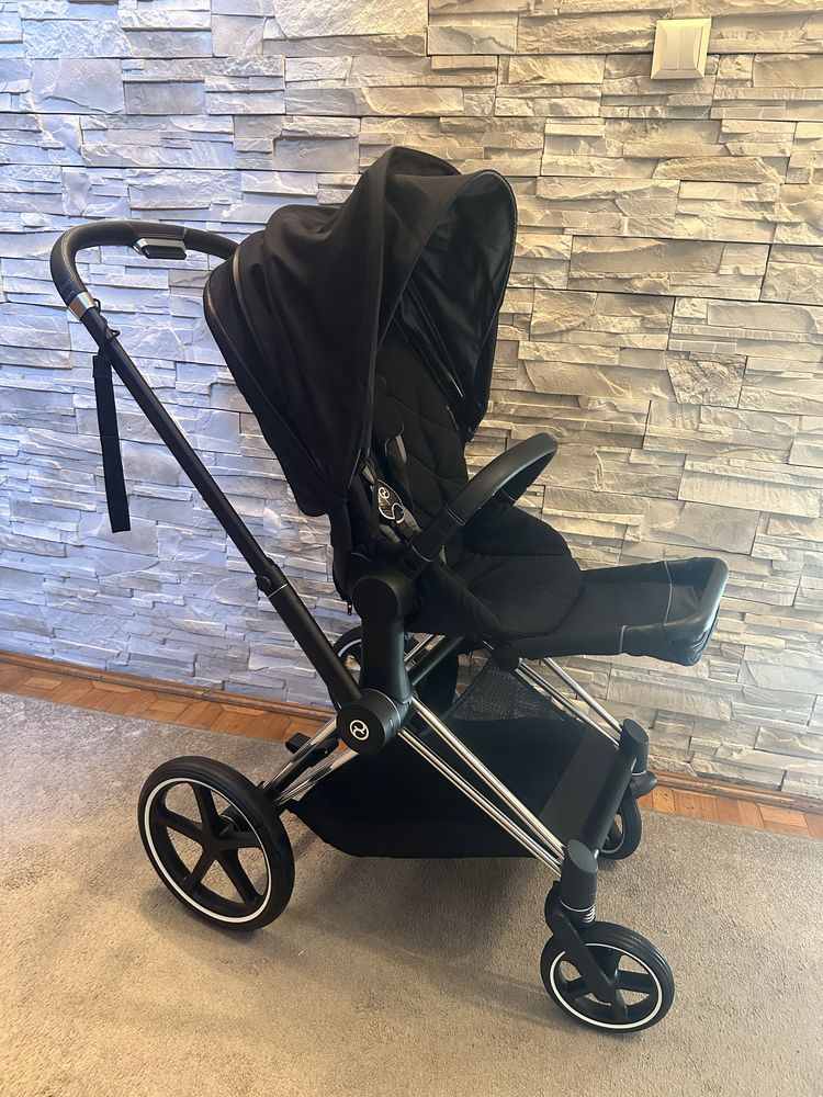 Spacerówka Cybex priam 2.0