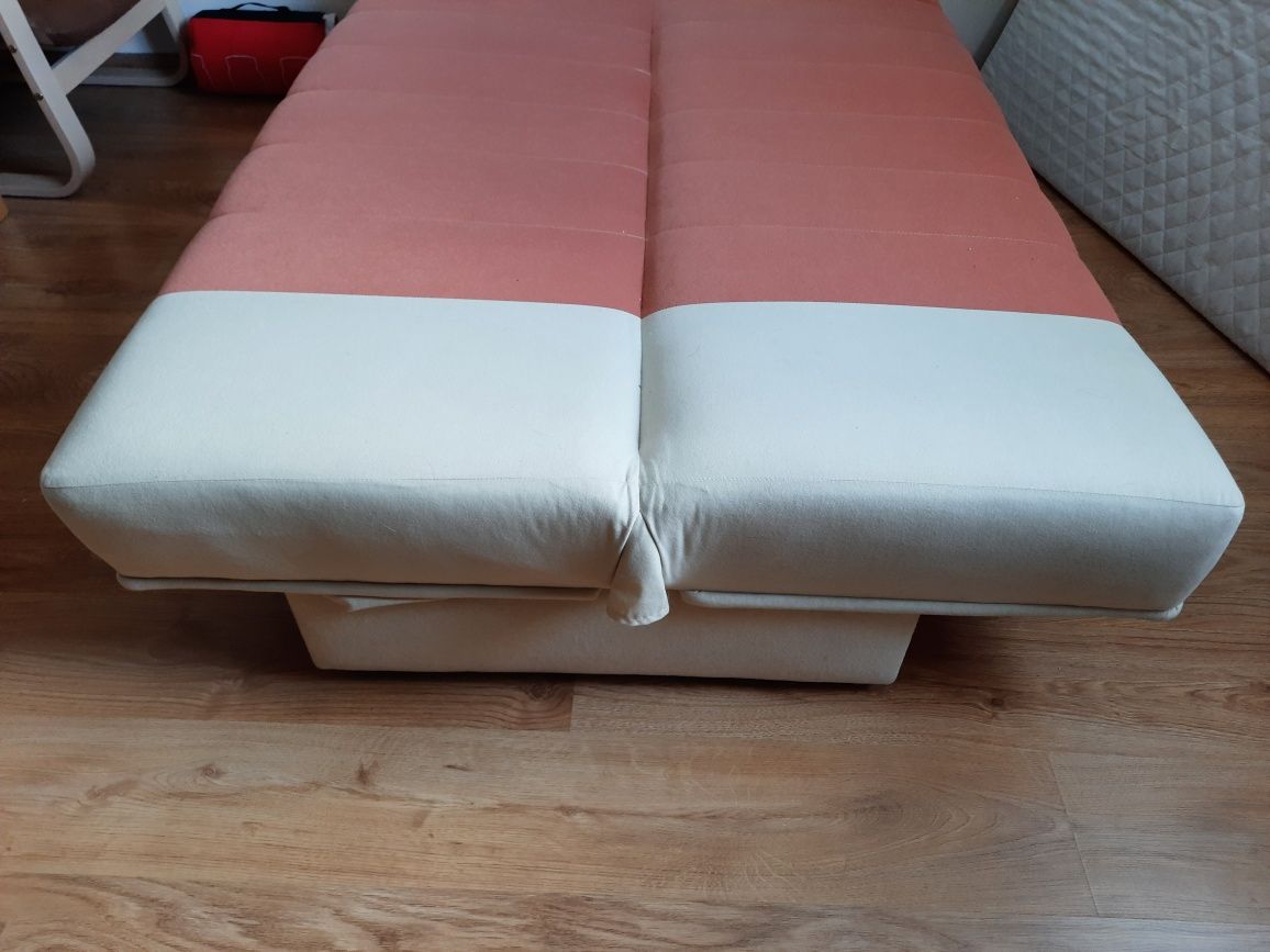 Kanapa - sofa Hejls Terakota - Jysk