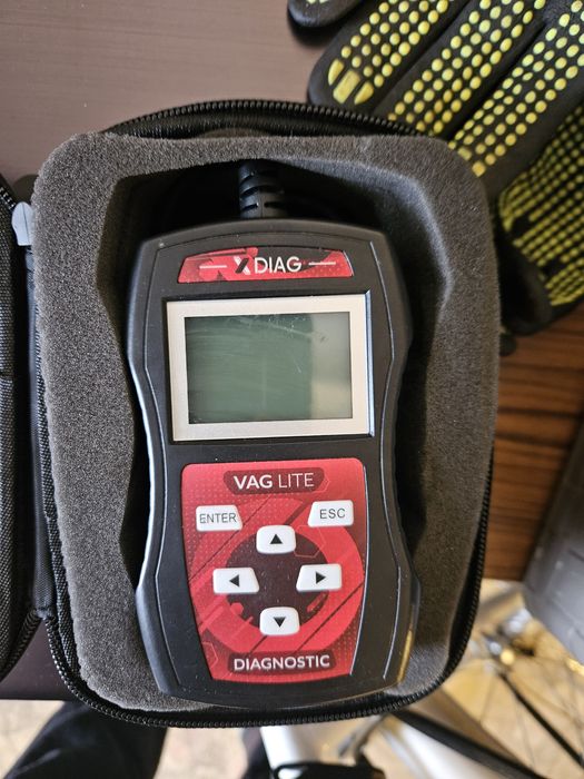 Tester diagnostyczny X-Diag VAG Lite
