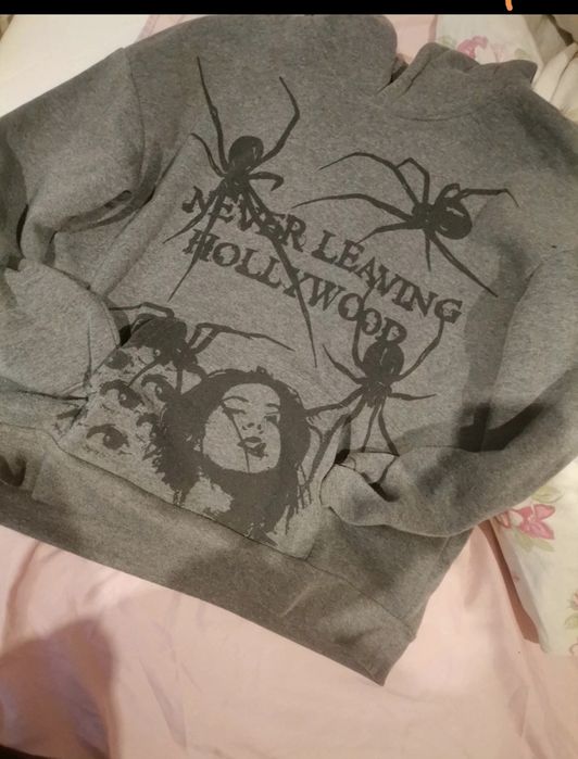 bluza ocieplana rozmiar uni