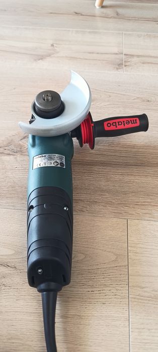Szlifierka kątowa Metabo wea 14-125