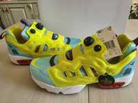 Нові кросівки Adidas Reebok ZX Fury Insta Pump