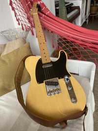 Guitarra elétrica Telecaster