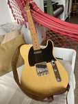 Guitarra elétrica Telecaster