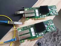 2x Karta sieciowa Chelsio CC2-N320E-SR 2x10GbE SFP