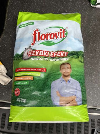 Добриво Florovit для газону