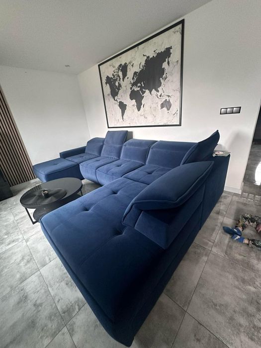 Narożnik Colombo XL ( AGATA MEBLE)