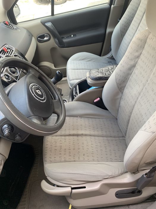 Vendo Renault Megane scenic