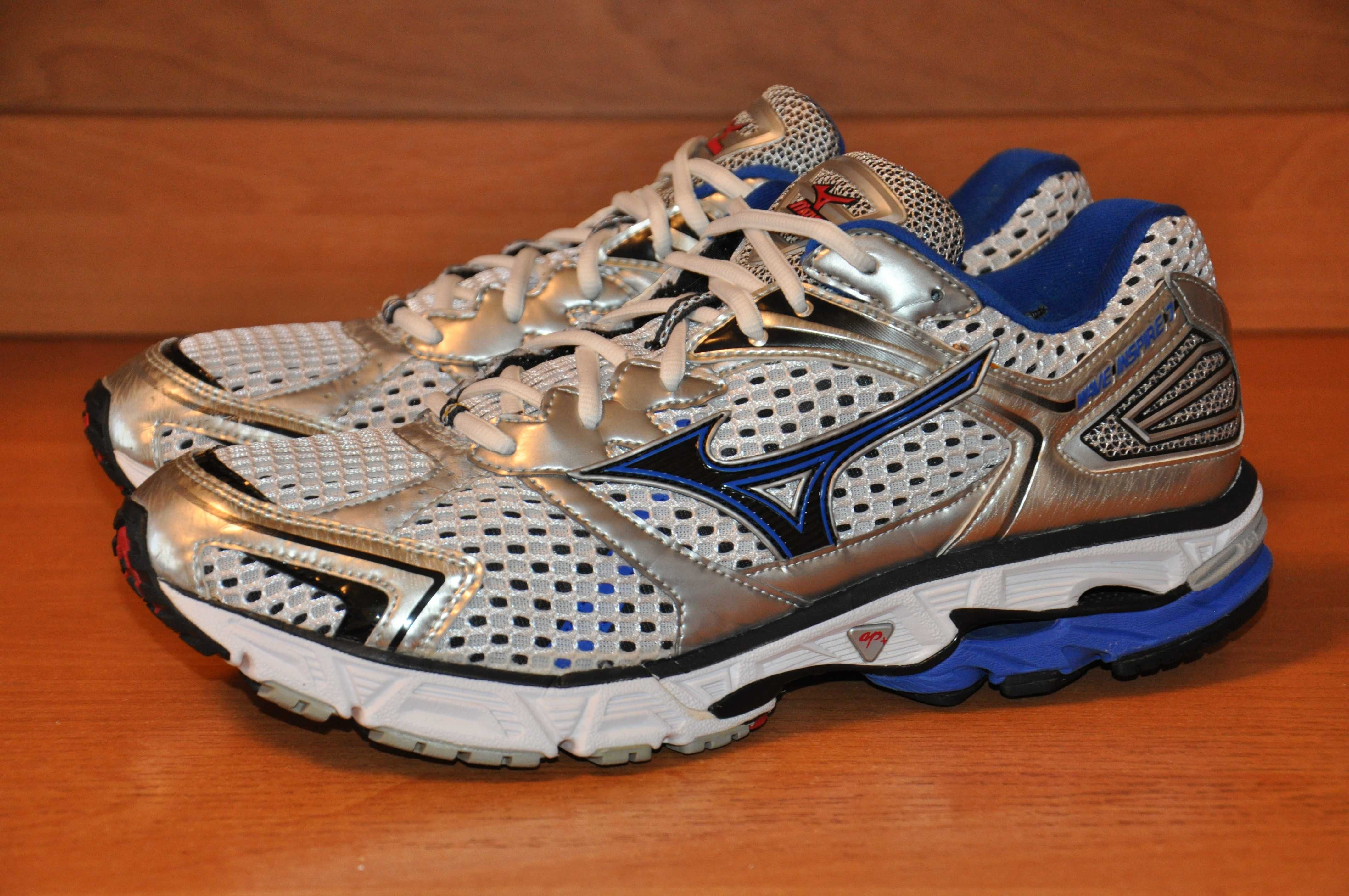 Кроссовки Mizuno Wave Inspire 7 asics 44.5 \ 29 см