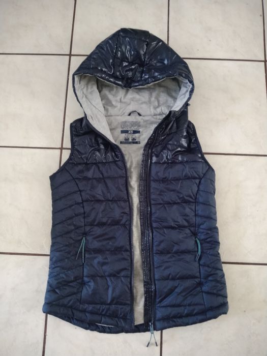 Kamizelka bezrękawnik XS CROPP