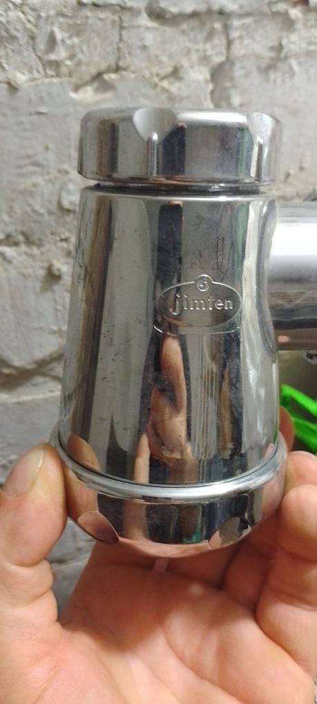 Продам сіфон, хром