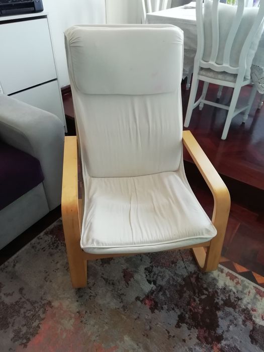 Vende-se poltrona